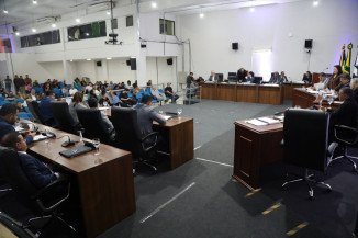 Câmara de Dourados fecha primeiro semestre com mais de 180 projetos votados após intenso ritmo de trabalho