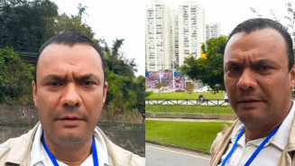 Apresentador Luiz Brito morre após ser brutalmente agredido com furadeira