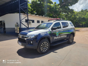 Homem é preso em Bodoquena após mostrar órgão genital em bar e ameaçar policiais