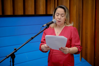 Lia Nogueira comemora avanço do Ceasa em Dourados