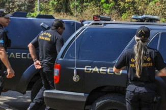 Policial penal é alvo da Operação por envolvimento com quadrilha ligada ao tráfico internacional