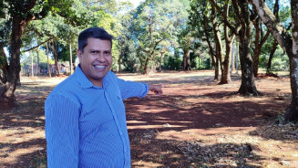 Dill do Povo propõe criação de pista de mountain bike no Bosque do Estrela Hory