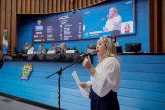 Vizinha da fronteira, Porto Murtinho pede reforço de policiais, diz Lia Nogueira