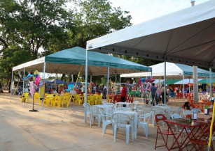 Feira Central passará a atender de terça-feira à domingo a partir do dia 22 de julho, começando pela Praça de Alimentação e depois expandindo para os demais setores. Arquivo/Assecom