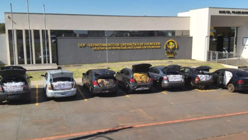 A ação ocorreu entre os dias 6 e 10 de julho. Foto: Divulgação