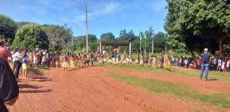 Tradições culturais da nação terena estará, oficialmente, aberta a visitação pública em programa de turismo (Foto Divulgação)