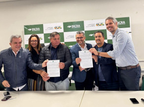 Governo federal transfere terra da União ao Incra para regularizar assentamento em Porto Murtinho