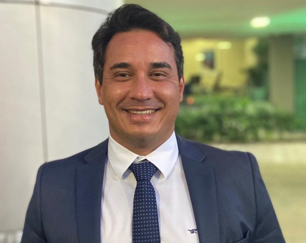 Rodrigo Sacuno terá o salário reduzido - Foto: Arquivo Pessoal
