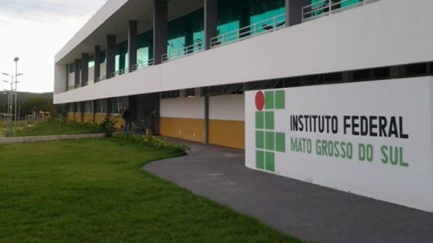 As vagas são para o campi e Jardim - Foto: Arquivo