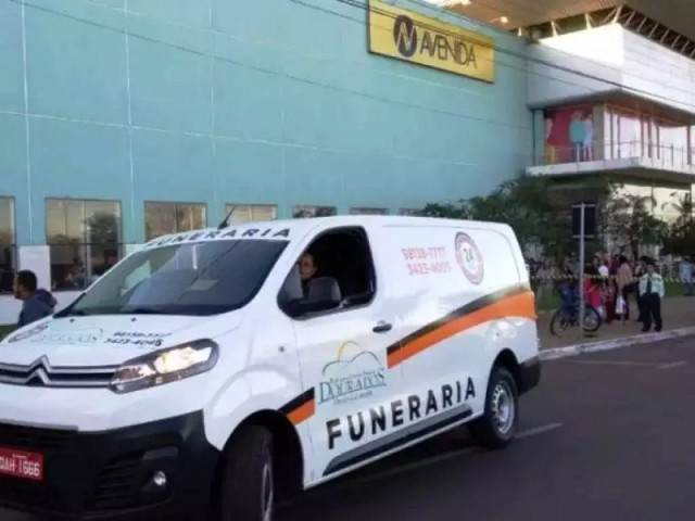 Caso ocorreu na sal de cinema do shopping de Dourados em 2019 - Foto: Adilson Domingues/Arquivo