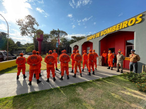 Processo seletivo dos Bombeiros de MS encerra hoje com salários de até R$ 13,1 mil