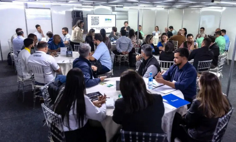ASN Mato Grosso do Sul - Agência Sebrae de Notícias Sessão de Negócios entre pequenas e grandes empresas faz parte da programação do Encadear Summit em Dourados