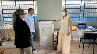 Saúde básica de Dourados recebe reforço com recursos de Lia Nogueira
