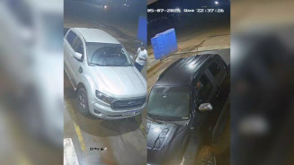 Dupla é presa por furto de caminhonetes em Maracaju