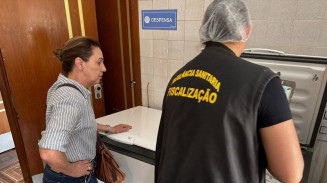 A interdição aconteceu dias após uma adolescente morrer na clínica / Arquivo/ DPMS  Leia mais em: https://www.topmidianews.com.br/policia/clinica-e-fechada-apos-adolescente-de-16-anos-em-surto-psiquiatrico-e/224813/