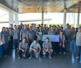 Neste ano, mais de 10 mil granjas participaram