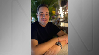 Prefeito de Igarapé Grande, João Vitor Xavier (PDT)  • Reprodução/Redes Sociais
