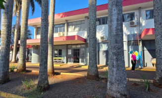 Homem baleado durante surto em Dourados ficará preso após receber alta médica