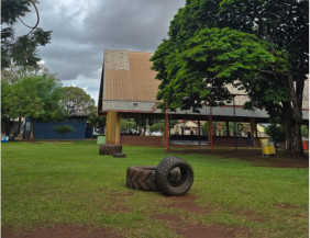 Homem é preso por se masturbar em parque de Dourados
