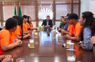 Políticas e desafios do setor produtivo são tema de encontro com futuros líderes do agro de MS