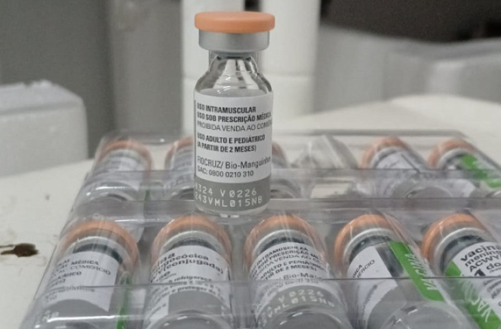 Antes ofertada somente para adolescentes de 11 a 14 anos, vacina substitui a meningocócica C como reforço no calendário infantil contra 4 tipos da bactéria causadora da meningite