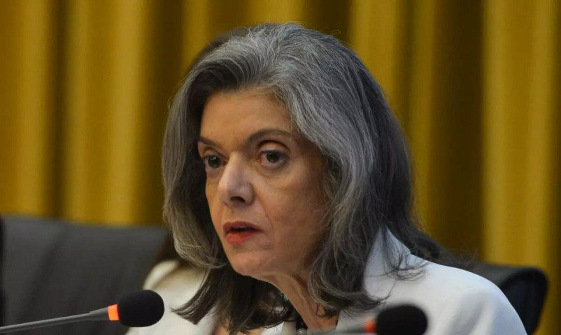 Ministra Carmen Lúcia, do STF (Valter Campanato/Agência Brasil)