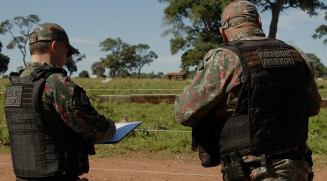 PMA lança operação “Silvam Custodiare” contra desmatamento ilegal em MS