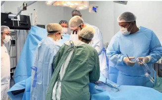 MS alcança 4º lugar nacional em transplantes de fígado em menos de um ano