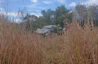 Antônio trafegava sozinho na caminhonete - Foto: Divulgação