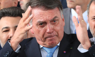Ex-presidente Jiar Bolsonaro - Foto: Lula Marques/Agência Brasil