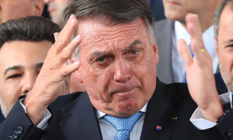 Ex-presidente Jiar Bolsonaro - Foto: Lula Marques/Agência Brasil