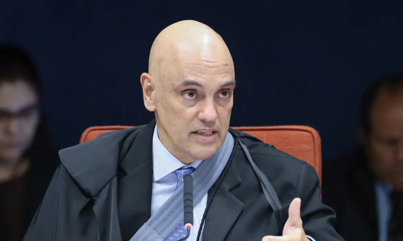 Foto: Antonio Augusto/STF