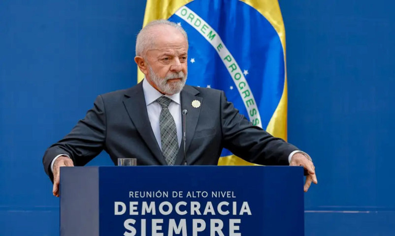 Foto: Ricardo Stuckert/PR
