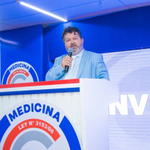 UCP Pedro Juan Caballero recepcionará calouros para juramento do jaleco dia 30