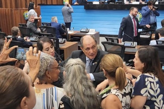 Zé Teixeira fecha semestre com balanço positivo na ALEMS