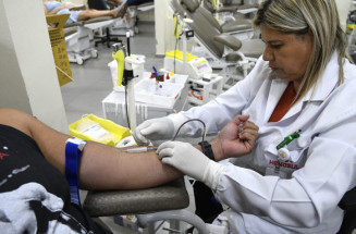 Hemosul de Dourados abre sábado em horário especial para reforçar estoque de sangue