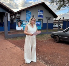 Emendas de Lia Nogueira garantem entrega de equipamentos pela Prefeitura nos postos de saúde