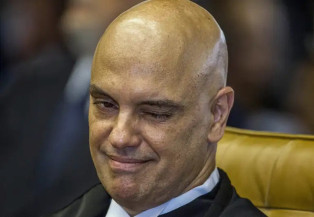 Ministro Alexandre de Moraes - Foto: Joédson Alves/Agência Brasil/ARQUIVO