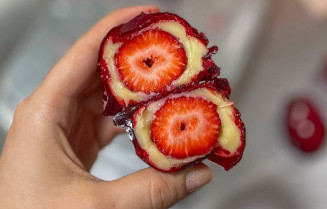 Moranguinho do Amor vira febre nas redes e impulsiona vendas de confeiteiros
