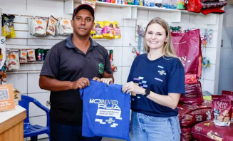 ASN Mato Grosso do Sul - Agência Sebrae de Notícias Iniciativa do Sebrae/MS busca fortalecer vias comerciais de Dourados