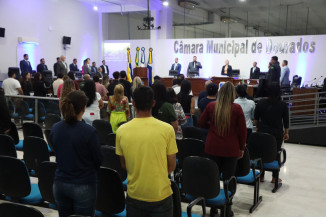 Câmara de Dourados faz primeira sessão após recesso