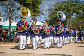 Dourados volta a sediar Campeonato Estadual de Bandas e Fanfarras e lançamento será na sexta