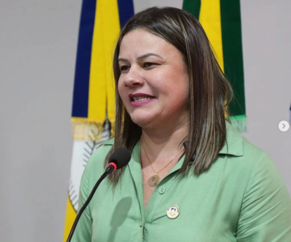Vereador Ana Paula - Foto: Reprodução/Instagram