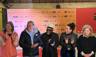 Bonito inaugura calçada da fama em homenagem ao cinema