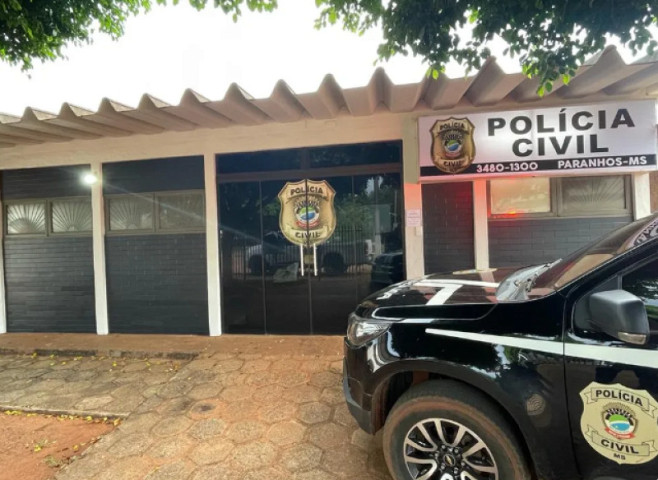 O caso é investigado pela polícia de Paranhos - Foto: Divulgação
