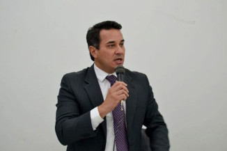 Rodrigo Sacuno é prefeito de Naviraí - Foto: Arquivo