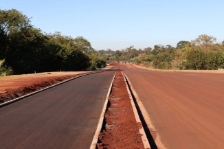 Via Parque ligará a região do Parque Antenor Martins, no Jardim Flórida, até a Rua Décio Martins Capilé, na Vila Roma, com acesso direto à BR-463 – Foto: A. Frota