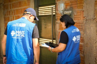 Trabalho de busca ativa em MS inclui mais de 4 mil pessoas no programa Mais Social