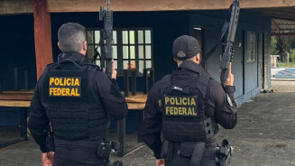 PF desarticula grupo por tráfico transnacional de drogas