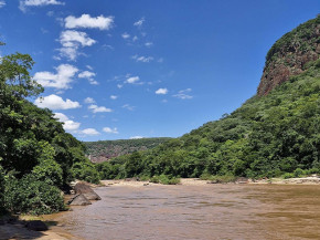 MPMS recomenda medidas de segurança no Rio Aquidauana para evitar afogamentos